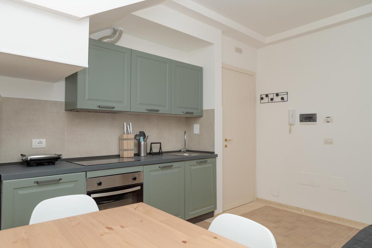 Nera Apartments Сант'Анатолия-ди-Нарко Экстерьер фото