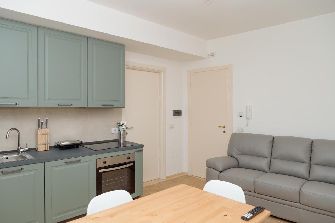 Nera Apartments Сант'Анатолия-ди-Нарко Экстерьер фото